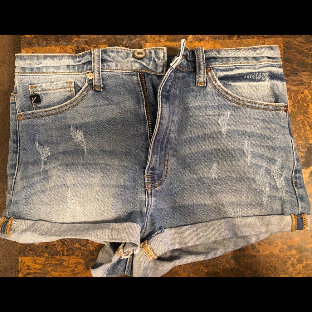 Kancan shorts
